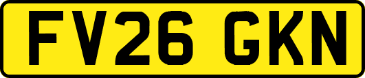 FV26GKN