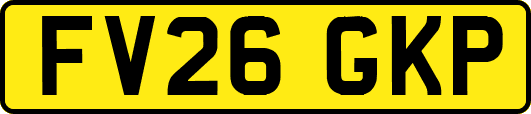FV26GKP