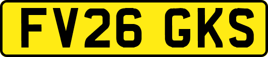 FV26GKS
