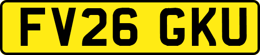 FV26GKU