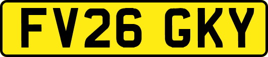 FV26GKY