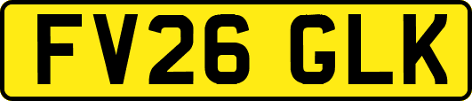 FV26GLK