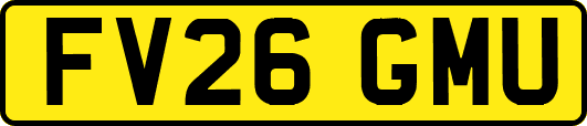 FV26GMU