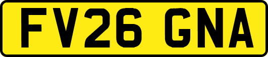 FV26GNA