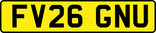 FV26GNU