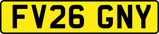 FV26GNY