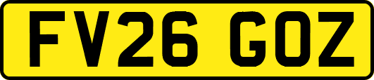 FV26GOZ