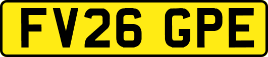FV26GPE
