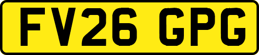 FV26GPG