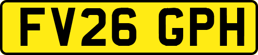 FV26GPH