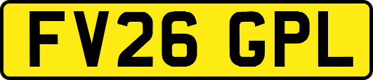 FV26GPL