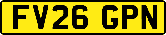 FV26GPN