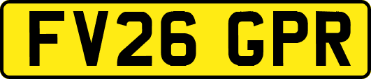 FV26GPR