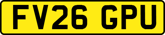 FV26GPU