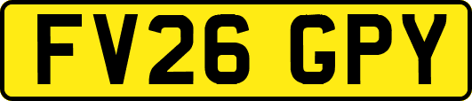 FV26GPY