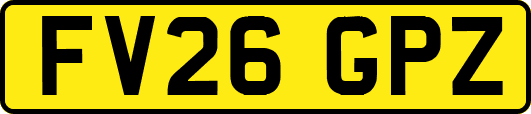 FV26GPZ