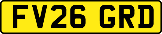 FV26GRD