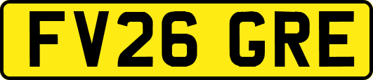 FV26GRE