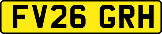 FV26GRH