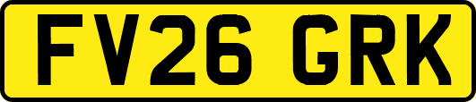 FV26GRK