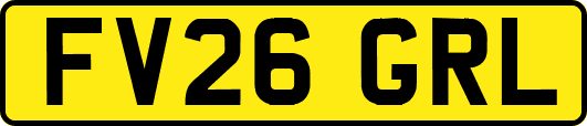 FV26GRL
