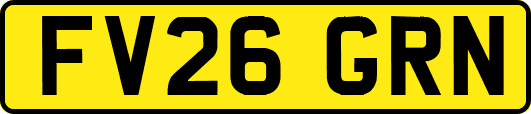 FV26GRN