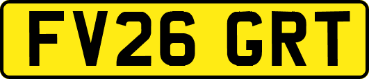 FV26GRT