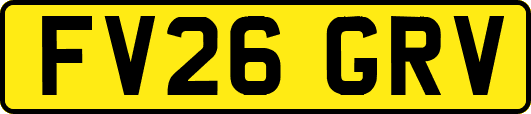FV26GRV