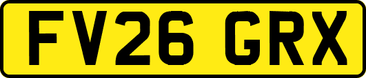 FV26GRX