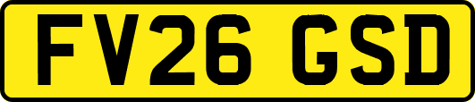 FV26GSD