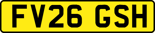 FV26GSH