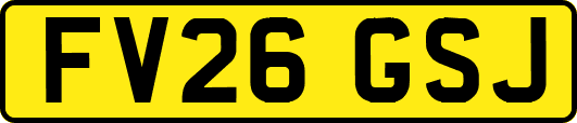 FV26GSJ