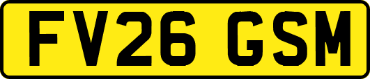 FV26GSM