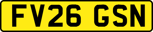 FV26GSN
