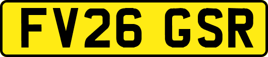 FV26GSR
