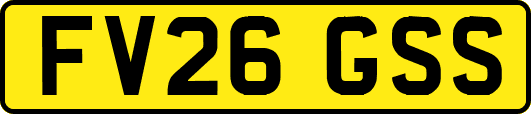 FV26GSS