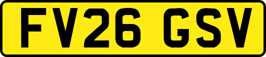 FV26GSV