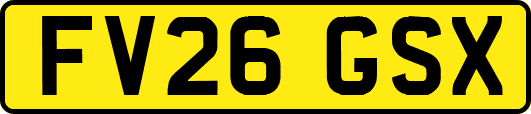 FV26GSX