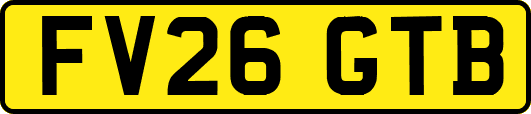 FV26GTB