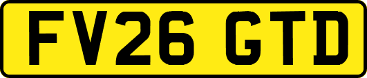 FV26GTD