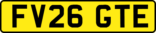 FV26GTE
