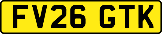 FV26GTK