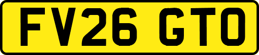 FV26GTO