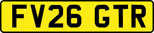 FV26GTR