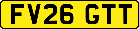 FV26GTT