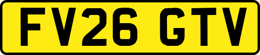 FV26GTV