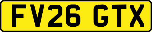 FV26GTX