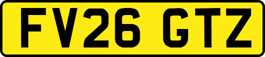 FV26GTZ