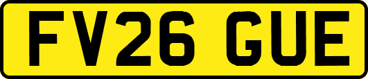 FV26GUE