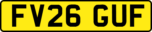 FV26GUF